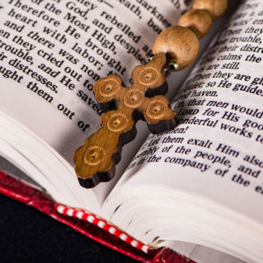 Church security during church visit