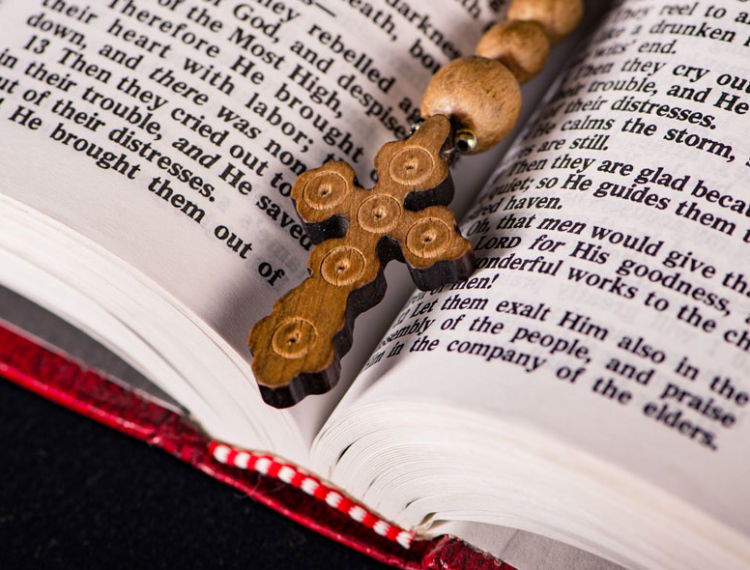 Church security during church visit